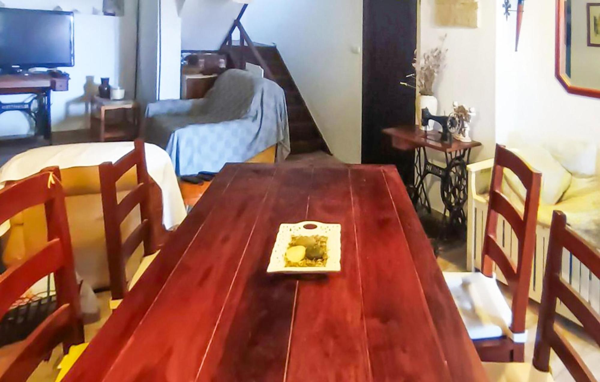 Beautiful Home In Lopar With House Sea View Eksteriør billede